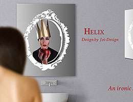 HELIX - An ironic statement