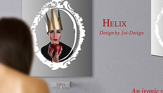 HELIX - An ironic statement